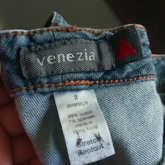 Stretch bootcut jeans - Picture 2 of 5